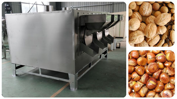 peanut roaster