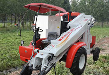 Peanut Harvester, Peanut Harvesting Machine in China