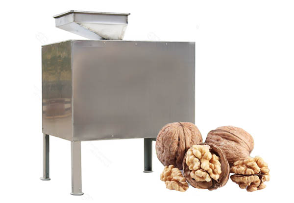 Automatic Green Walnut Peeling Machine  Nut Shelling Machine, Nut Roaster,  Nut Grinder