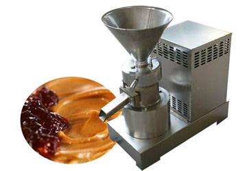 Kenya Customer Orders KMGR-85 Commercial Peanut Butter Machine