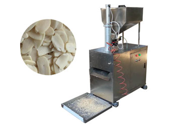 Peanut slicing machine is the ideal choice of users