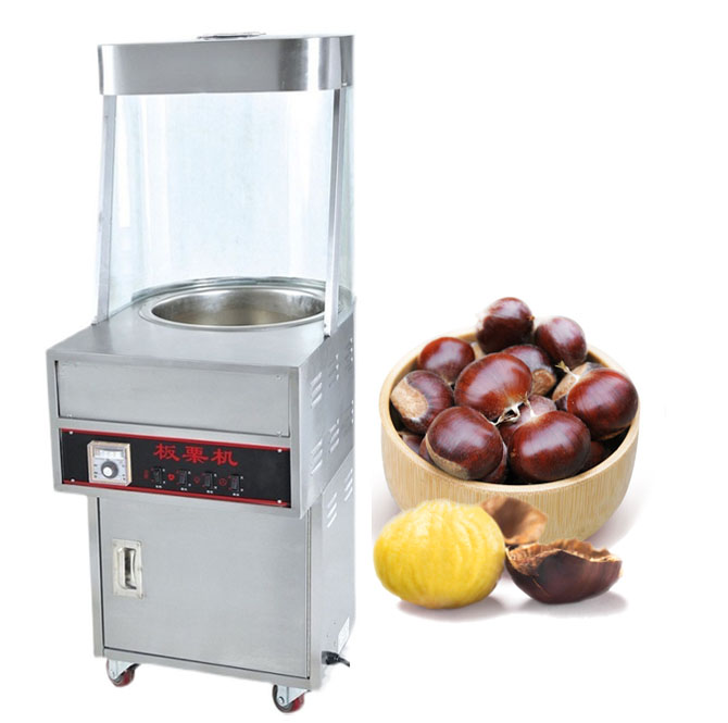 KN-1 chestnut roasting machine