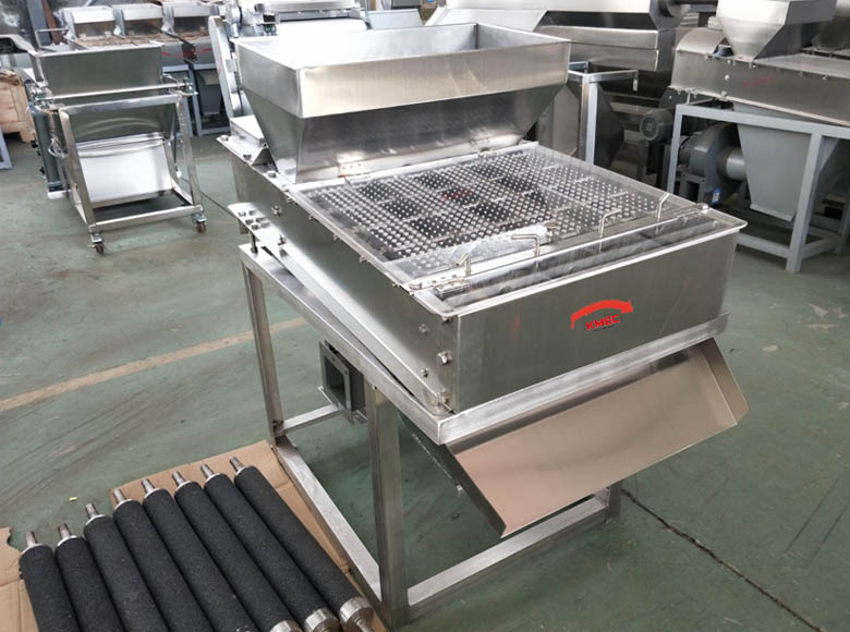  GT-8 Peanut Peeling Machine