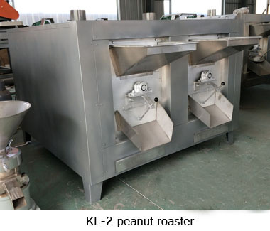KL-2 peanut roaster