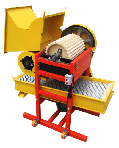 Rotor Wear in Peanut Shelling Machines: Causes and Solutions