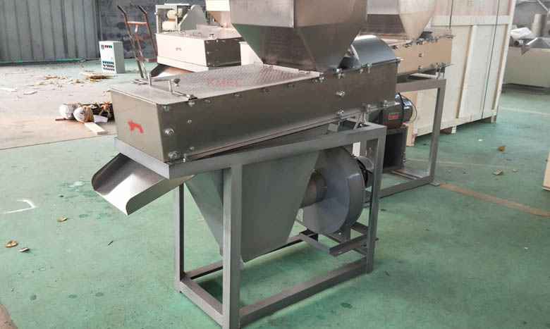 GT-4 peanut peeling machine