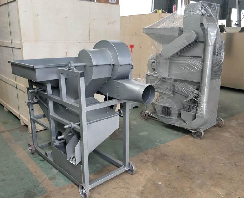 BK-700 Peanut Sheller Machine