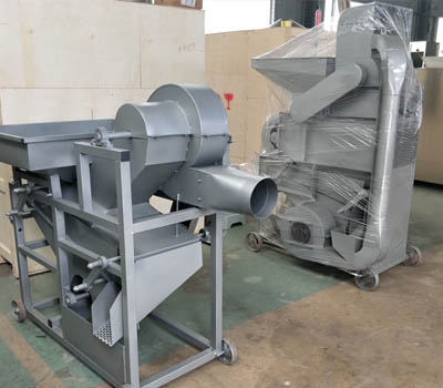 Operation requirements of peanut machinery
