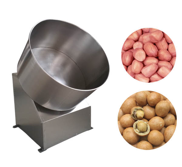 Peanut Coating Machine
