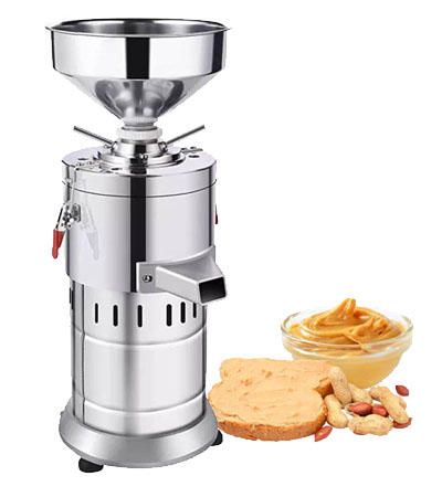 Common sense of using peanut butter making machine