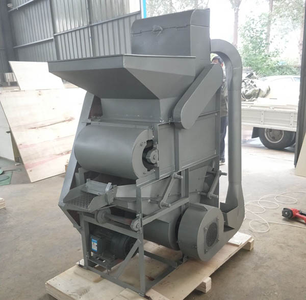 BK-700 Peanut Shelling Machine