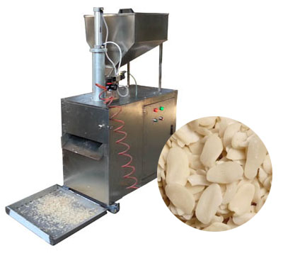 A brief understanding of peanut slicing machine