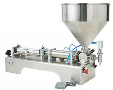 Can the filling speed of peanut butter filling machine be adjusted?