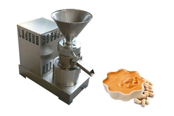 How to judge the quality of the bearing of peanut butter machine