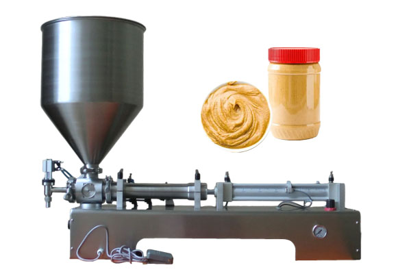 How to improve the filling efficiency of peanut butter filling machine