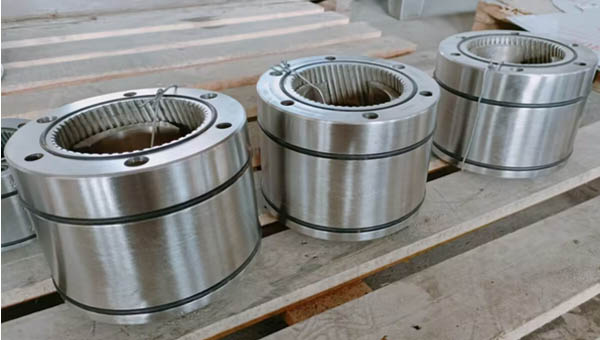 stators and rotors