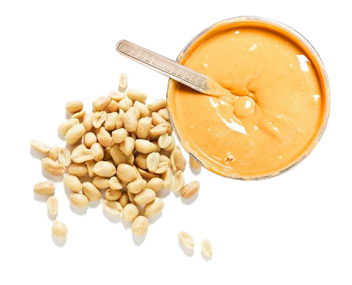 Can peanut butter machine grind raw peanuts?
