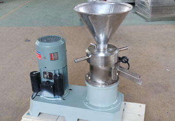 The Importance of Regular Maintenance for Peanut Butter Machines