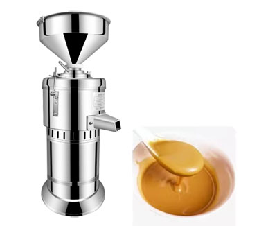 How to use peanut butter machine efficiently