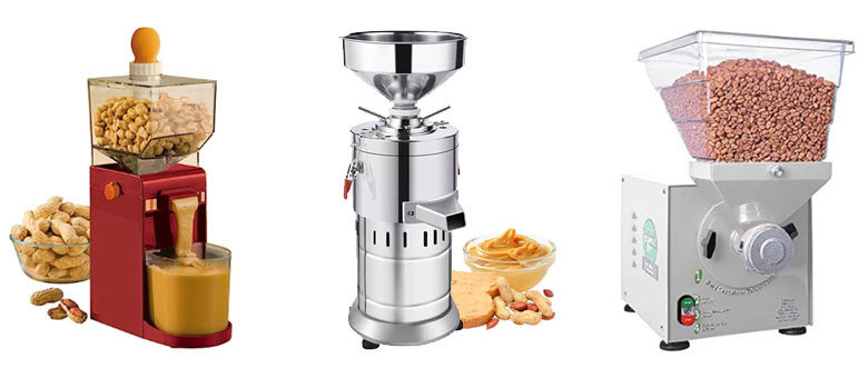 What is an excellent home peanut butter maker?