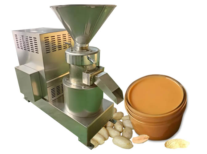 How to prevent peanut butter machine from breeding bacteria?