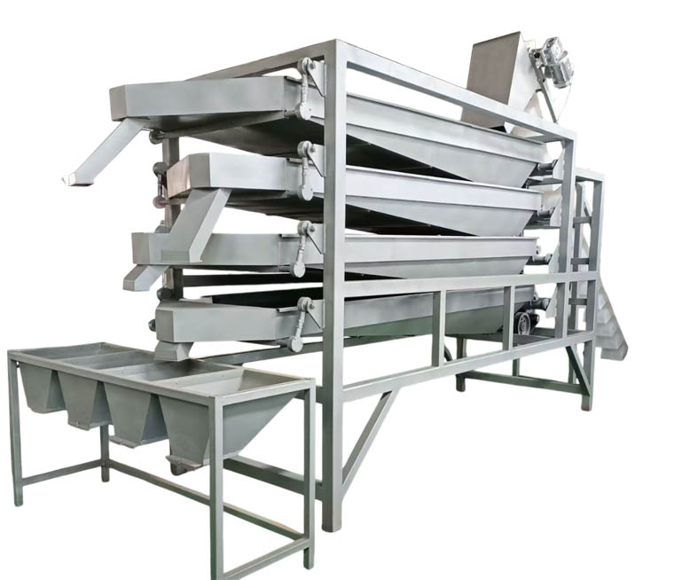 Why Peanut Sieving Machines Are Multifunctional? | Advanced Sieving Technology
