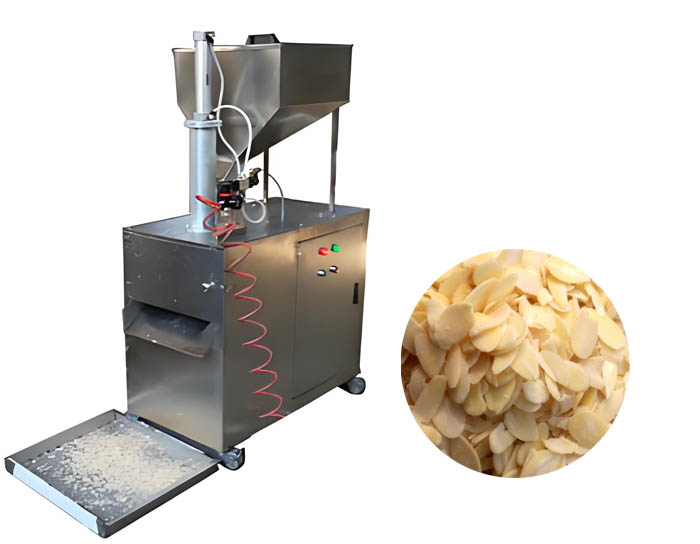 Almond slicer