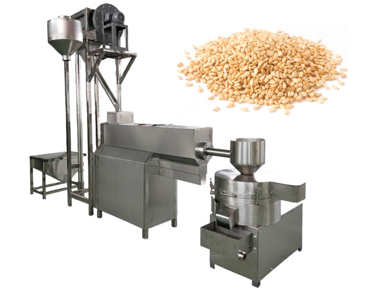 Working principle of sesame washing machine