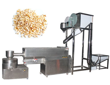 Sesame Washing Machine: Understanding Material Handling Capacity for Optimal Performance