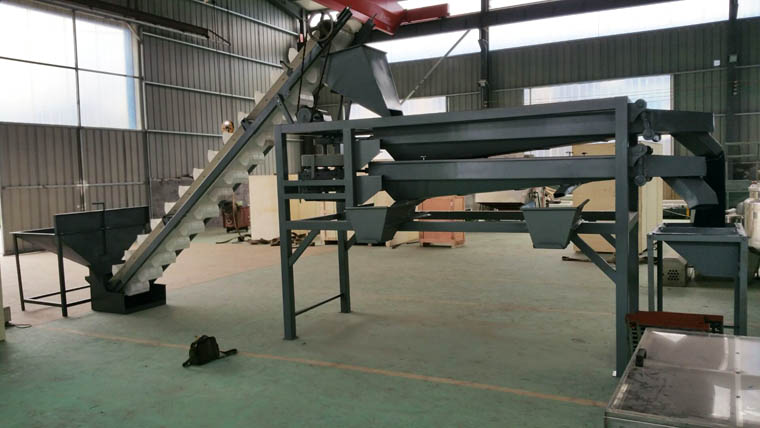 The quality of the screen of peanut sieving machine is very important