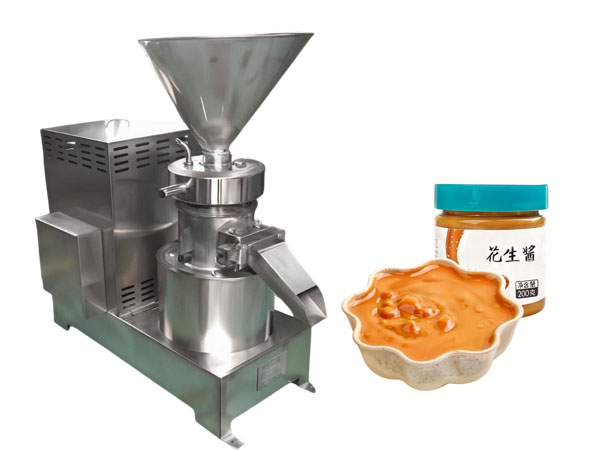 Importance of cleaning peanut butter machine