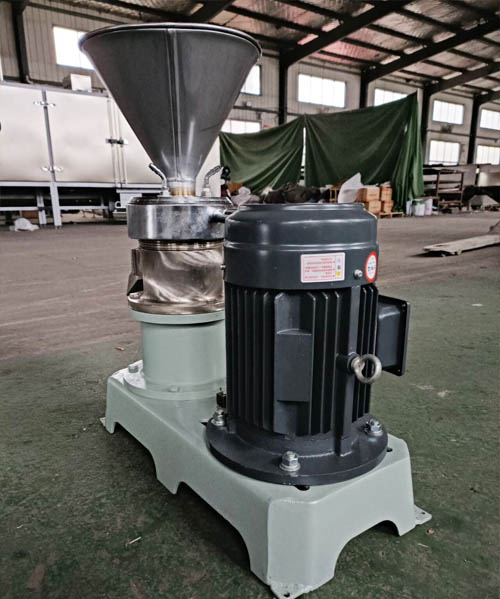 peanut butter machine