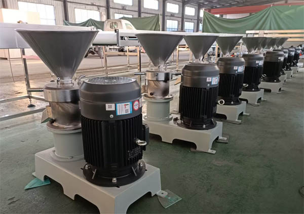 Best Quality Peanut Butter Machine