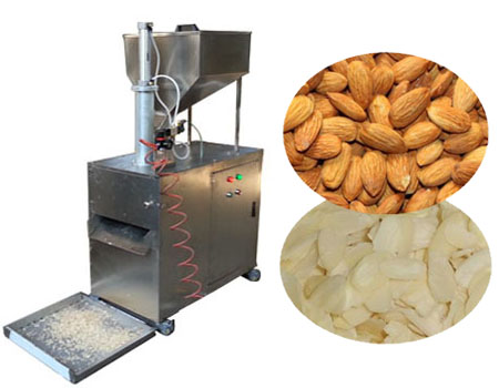 Essential Wear Parts of a Nut Slicing Machine