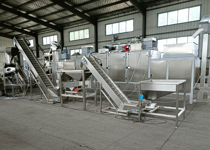 Cocoa Powder Production Line | Turnkey Solutions for High-Quality Cocoa Processing