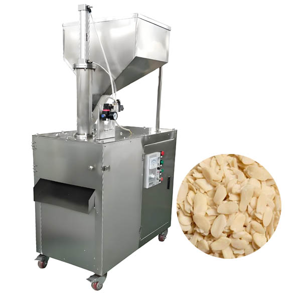 Nut slicer