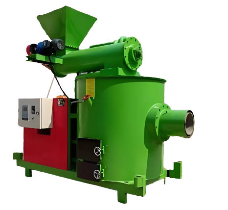 biomass gasifier