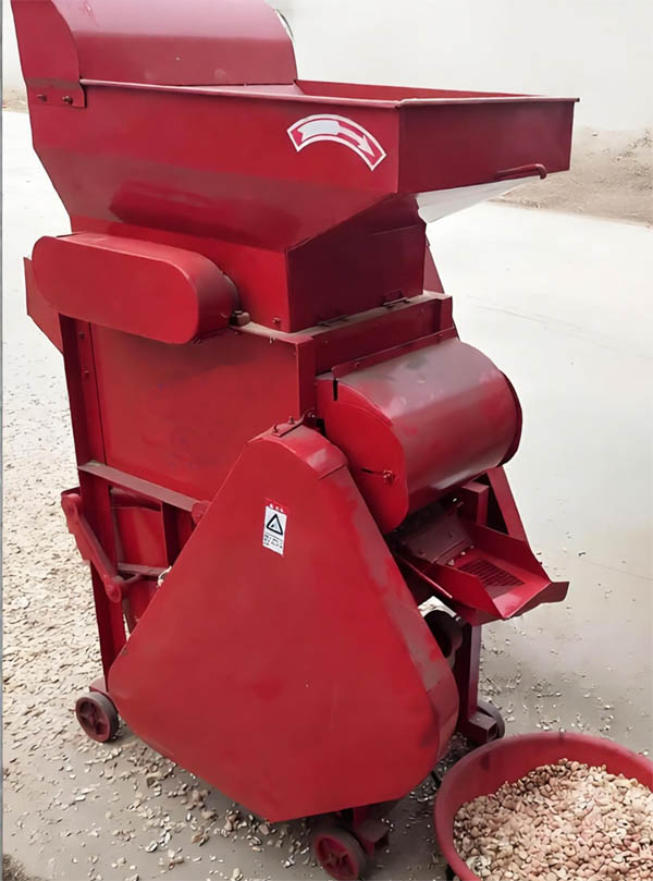 Peanut Shelling Machine